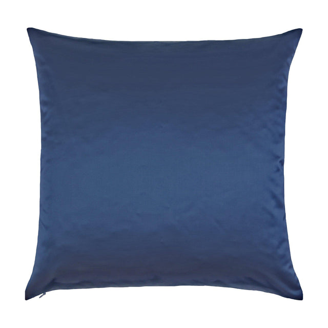 Ann Gish Navy 18x12 Duchess Pillow