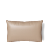 Ann Gish Taupe 18x12 Duchess Pillow