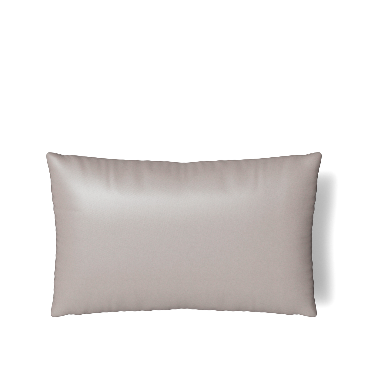Ann Gish Silver 18x12 Duchess Pillow