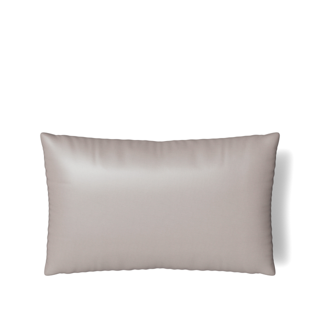 Ann Gish Silver 18x12 Duchess Pillow