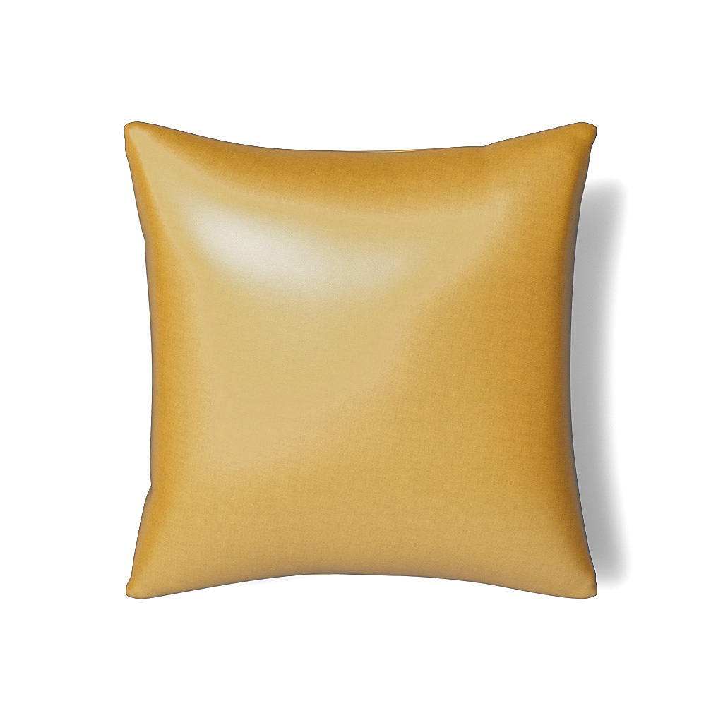 Ann Gish Antique Gold 22x22 Duchess Pillow