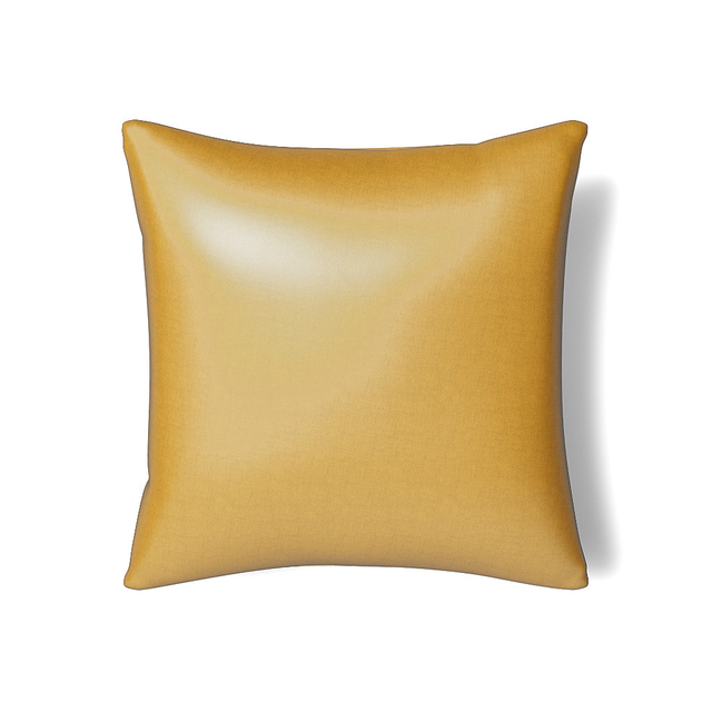 Ann Gish Antique Gold 22x22 Duchess Pillow