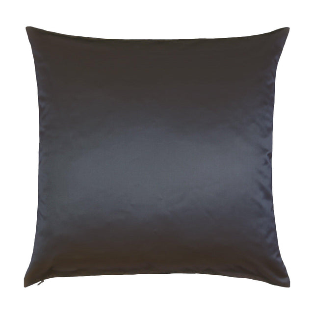 Ann Gish Charcoal 22x22 Duchess Pillow