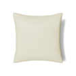 Ann Gish Ecru 22x22 Duchess Pillow