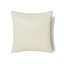 Ann Gish Ecru 22x22 Duchess Pillow