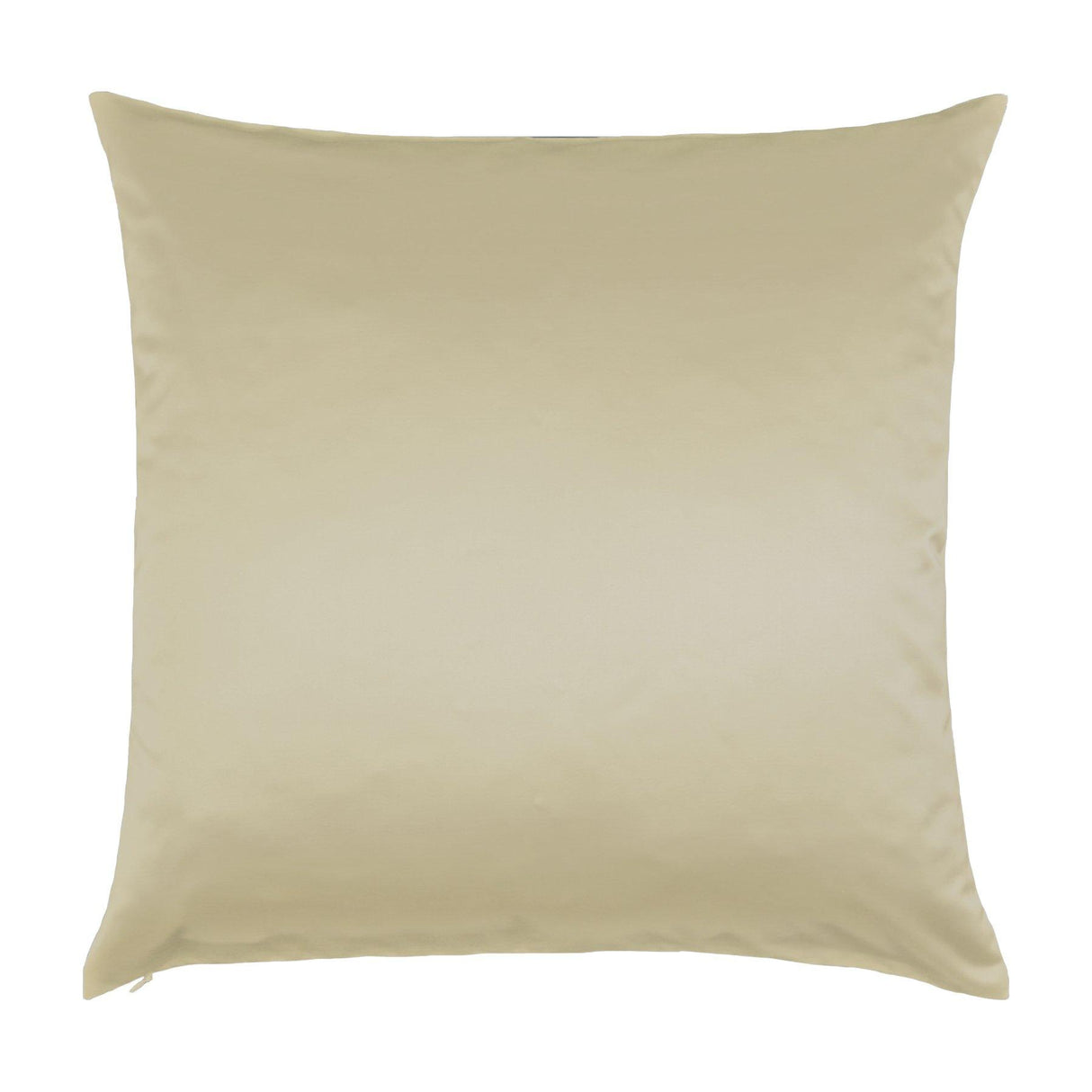 Ann Gish Ecru 22x22 Duchess Pillow