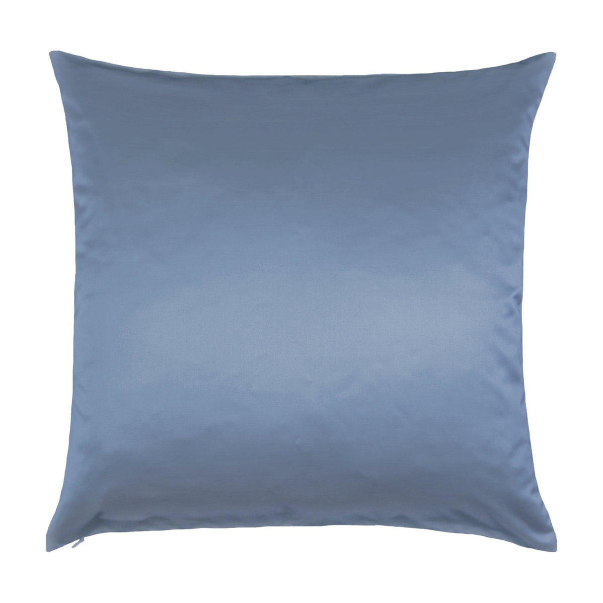 Ann Gish French Blue 22x22 Duchess Pillow