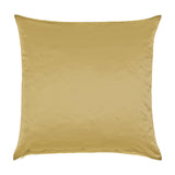 Ann Gish Gold 22x22 Duchess Pillow