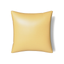 Ann Gish Gold 22x22 Duchess Pillow