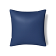 Ann Gish Navy 22x22 Duchess Pillow