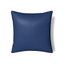 Ann Gish Navy 22x22 Duchess Pillow