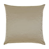 Ann Gish Taupe 22x22 Duchess Pillow
