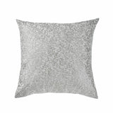 Ann Gish Pearl 20x20 Diamond Dust Pillow
