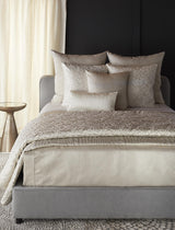 Ann Gish Pearl 22x10 Diamond Dust Pillow