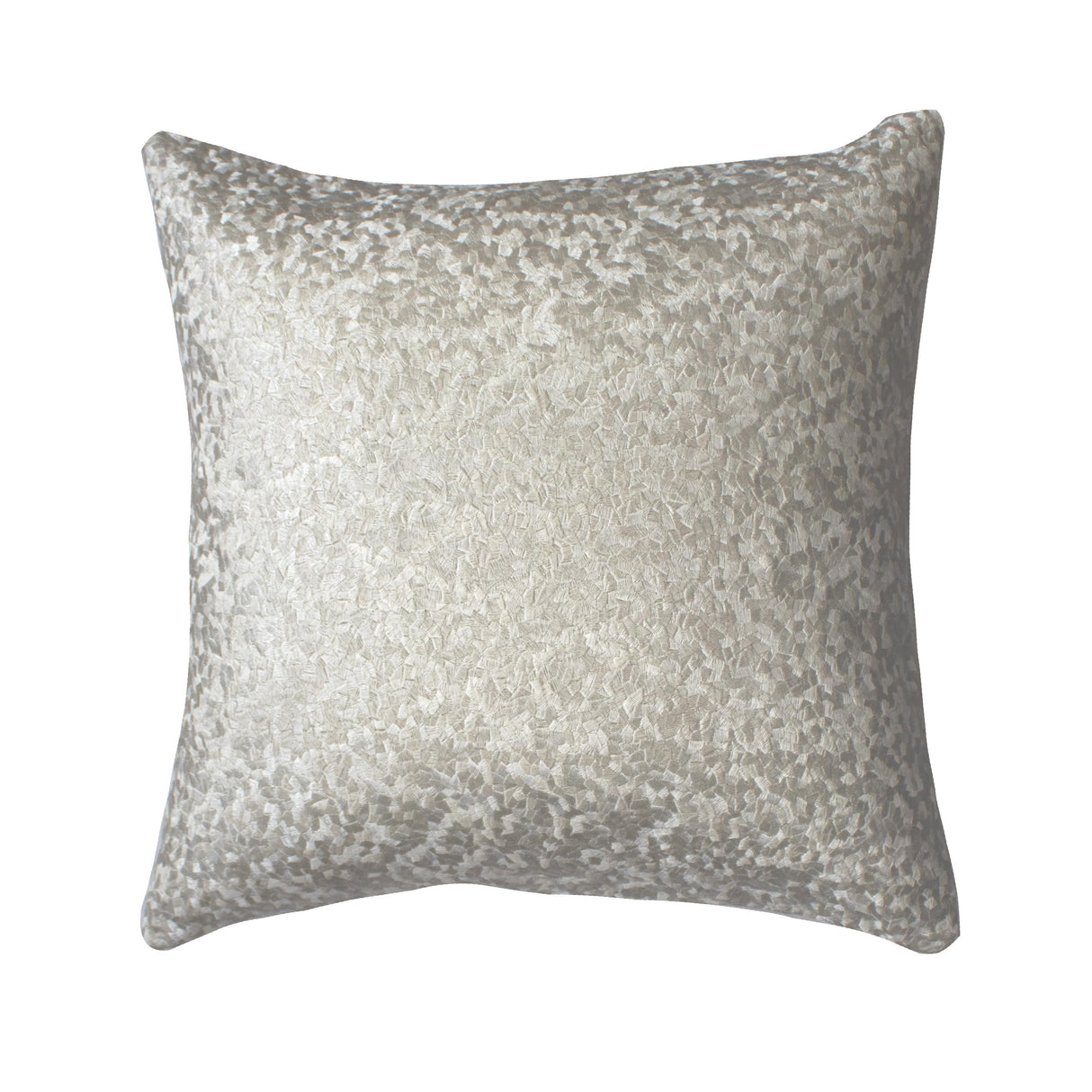 Ann Gish Pearl 24x24 Diamond Dust Pillow
