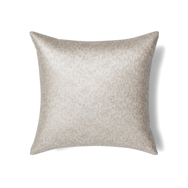 Ann Gish Pearl 24x24 Diamond Dust Pillow