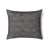 Ann Gish Steel 36x30 Delphi Pillow