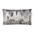 Ann Gish Grey 24x14 Duomo Pillow