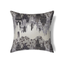 Ann Gish Grey 24x24 Duomo Pillow