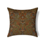Ann Gish Multi 26x24 Dragon Pillow
