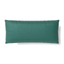 Ann Gish Lagoon 22x10 Duchess + Velvet Reversible Pillow