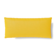 Ann Gish Marigold 22x10 Duchess + Velvet Reversible Pillow