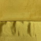 Ann Gish Marigold 22x10 Duchess + Velvet Reversible Pillow