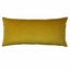 Ann Gish Marigold 22x10 Duchess + Velvet Reversible Pillow