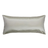 Ann Gish Pearl 22x10 Duchess + Velvet Reversible Pillow
