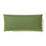 Ann Gish Sage 22x10 Duchess + Velvet Reversible Pillow