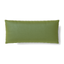 Ann Gish Sage 22x10 Duchess + Velvet Reversible Pillow