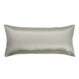 Ann Gish Sage 22x10 Duchess + Velvet Reversible Pillow