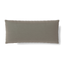 Ann Gish Smoke 22x10 Duchess + Velvet Reversible Pillow