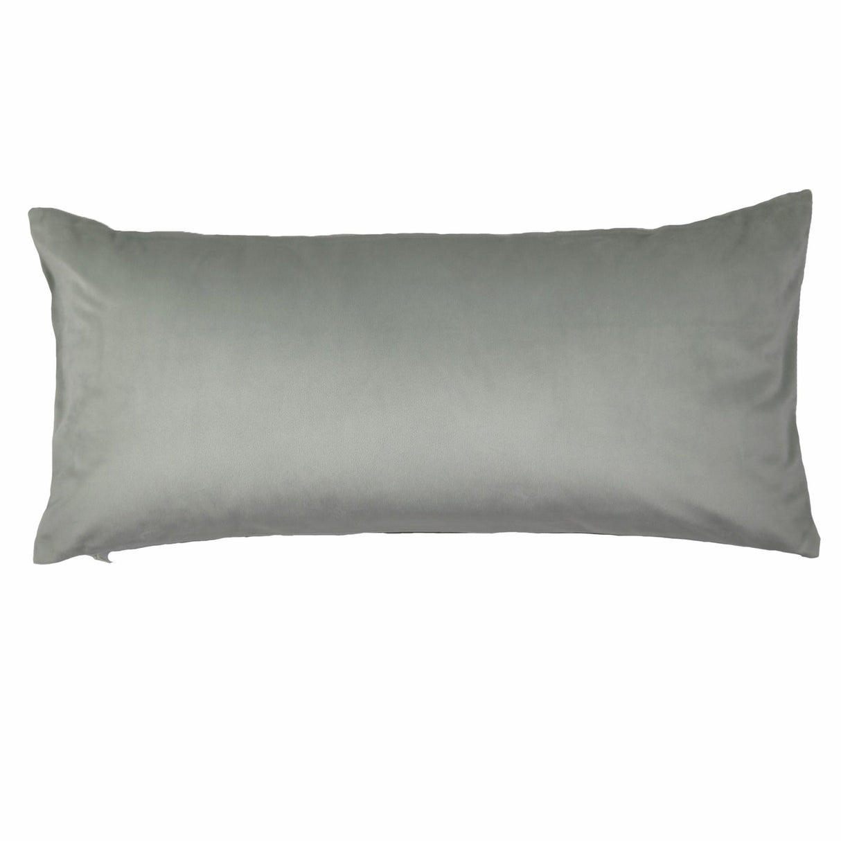 Ann Gish Frost 24x24 Duchess + Velvet Reversible Pillow