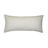 Ann Gish Pearl 24x24 Duchess + Velvet Reversible Pillow