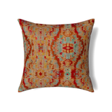 Ann Gish Hearth 24x24 Dowry Pillow