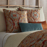 Ann Gish Hearth 24x24 Dowry Pillow