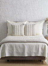 Ann Gish Natural 24x24 Echelon Pillow