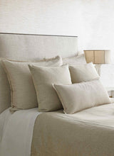 Ann Gish Buckwheat 20x20 Ficelle Pillow
