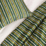 Ann Gish Green 24x24 Pluma Pillow