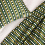 Ann Gish Green 24x24 Pluma Pillow