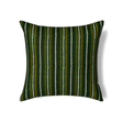 Ann Gish Green 24x24 Pluma Pillow