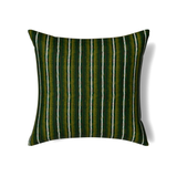 Ann Gish Green 24x24 Pluma Pillow