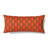 Ann Gish Multi 36x16 Pluma Pillow