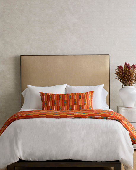 Ann Gish Multi 36x16 Pluma Pillow