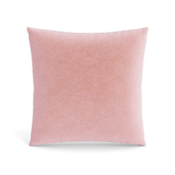 Ann Gish Blush 20x20 Fresco Velvet Pillow