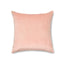 Ann Gish Blush 20x20 Fresco Velvet Pillow