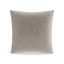 Ann Gish Silver 20x20 Fresco Velvet Pillow