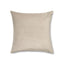 Ann Gish Silver 20x20 Fresco Velvet Pillow