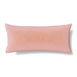 Ann Gish Blush 36x16 Fresco Velvet Pillow